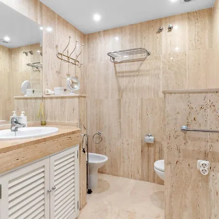 Jardines Santa Maria Golf Elviria *