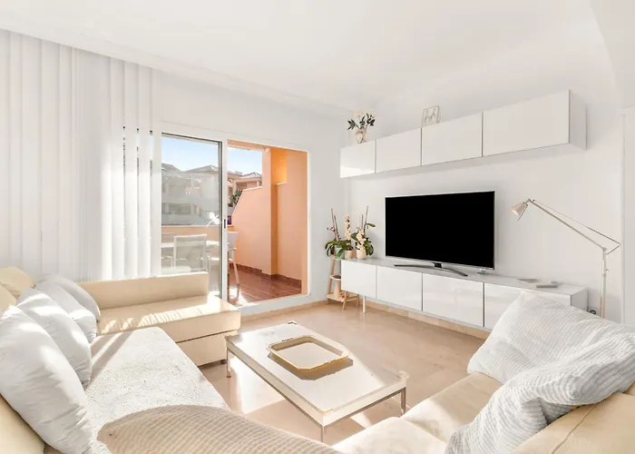 Jardines Santa Maria Golf Elviria *