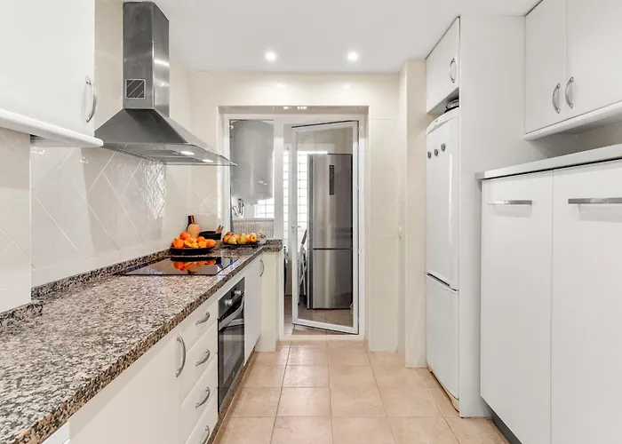 Jardines Santa Maria Golf Elviria Marbella