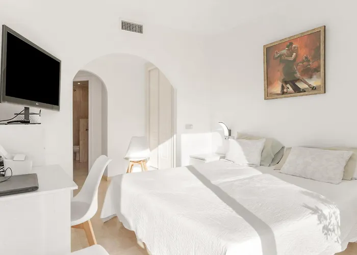 Jardines Santa Maria Golf Elviria *