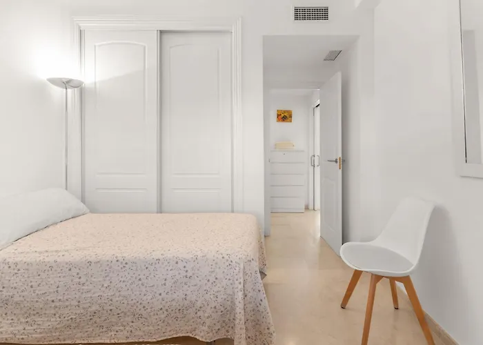 Jardines Santa Maria Golf Elviria Marbella