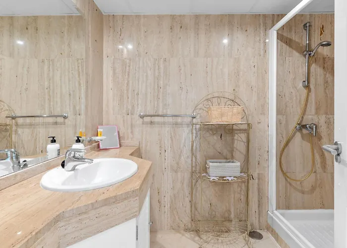 Jardines Santa Maria Golf Elviria Apartman *