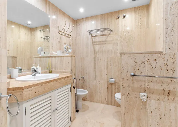 Jardines Santa Maria Golf Elviria *