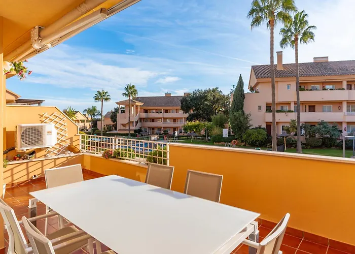 Apartman Jardines Santa Maria Golf Elviria