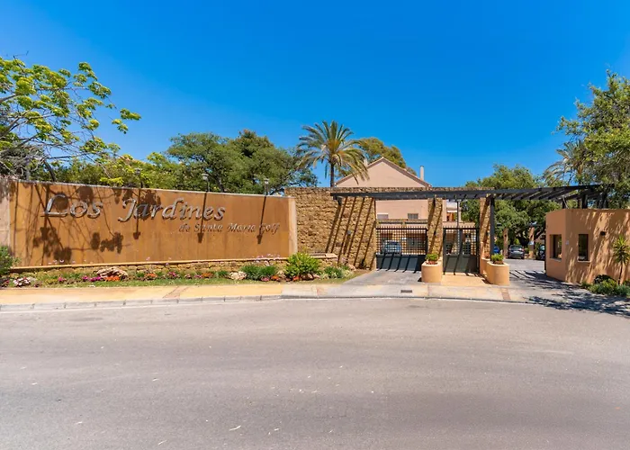 Apartman Jardines Santa Maria Golf Elviria *