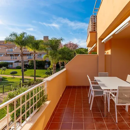 Jardines Santa Maria Golf Elviria Daire *