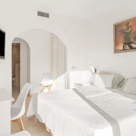 Jardines Santa Maria Golf Elviria *