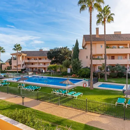 Jardines Santa Maria Golf Elviria *