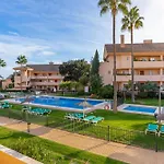 Jardines Santa Maria Golf Elviria マルベーリャ