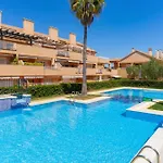 Jardines Santa Maria Golf Elviria マルベーリャ