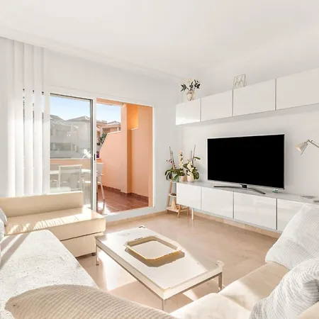 Jardines Santa Maria Golf Elviria *