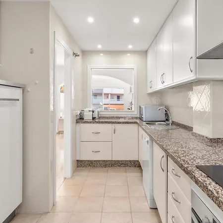 Jardines Santa Maria Golf Elviria