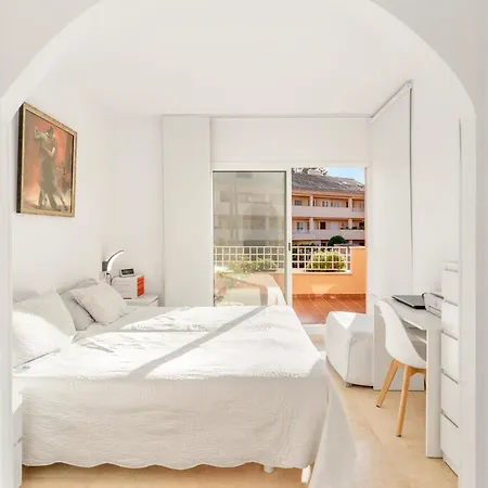 Jardines Santa Maria Golf Elviria Lägenhet