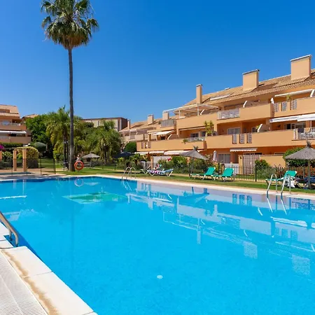 Jardines Santa Maria Golf Elviria 公寓 *