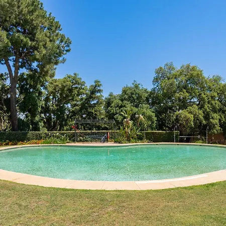 아파트 Jardines Santa Maria Golf Elviria