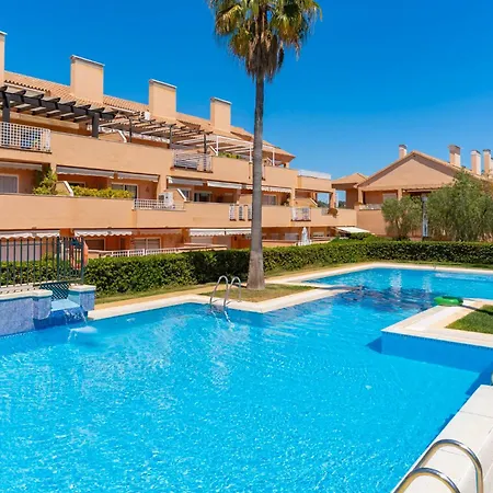 Jardines Santa Maria Golf Elviria