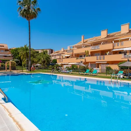 Jardines Santa Maria Golf Elviria Апартаменти Марбелья