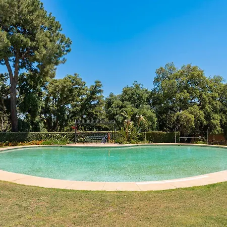 Jardines Santa Maria Golf Elviria Апартаменти Марбелья